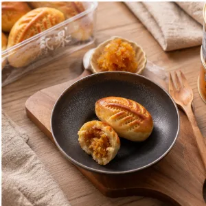JBing Bakery 新山手工凤梨酥
