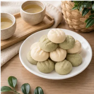 JBing Bakery 新山手工德国酥